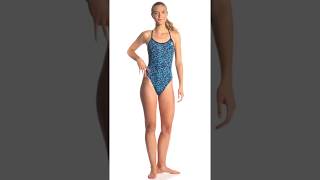 TYR Burano Crosscutfit Tieback One Piece Swimsuit | SwimOutlet.com