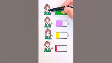 What is your battery level? Squid Game 2 #shorts #squidgame #thanos #art #youtubeshorts