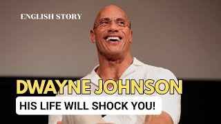 The Rock’s $7 Journey: The Untold Story of Dwayne Johnson’s Rise | Motivational English Story