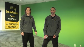 PV Installation (Part 1) - Planning and Racking