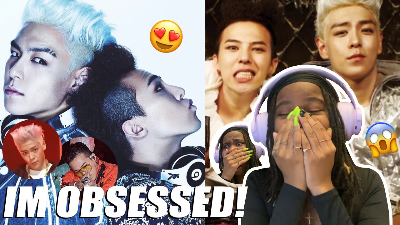 IN LOVE WITH THIS DUO! GD&TOP 