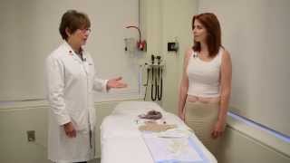 Changing an Ostomy Pouching System