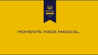 Royal Cashew Brand Video English