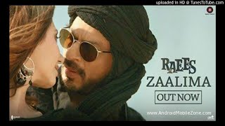 Zaalima (Raees) -Remix Dj Praveen Music Beat