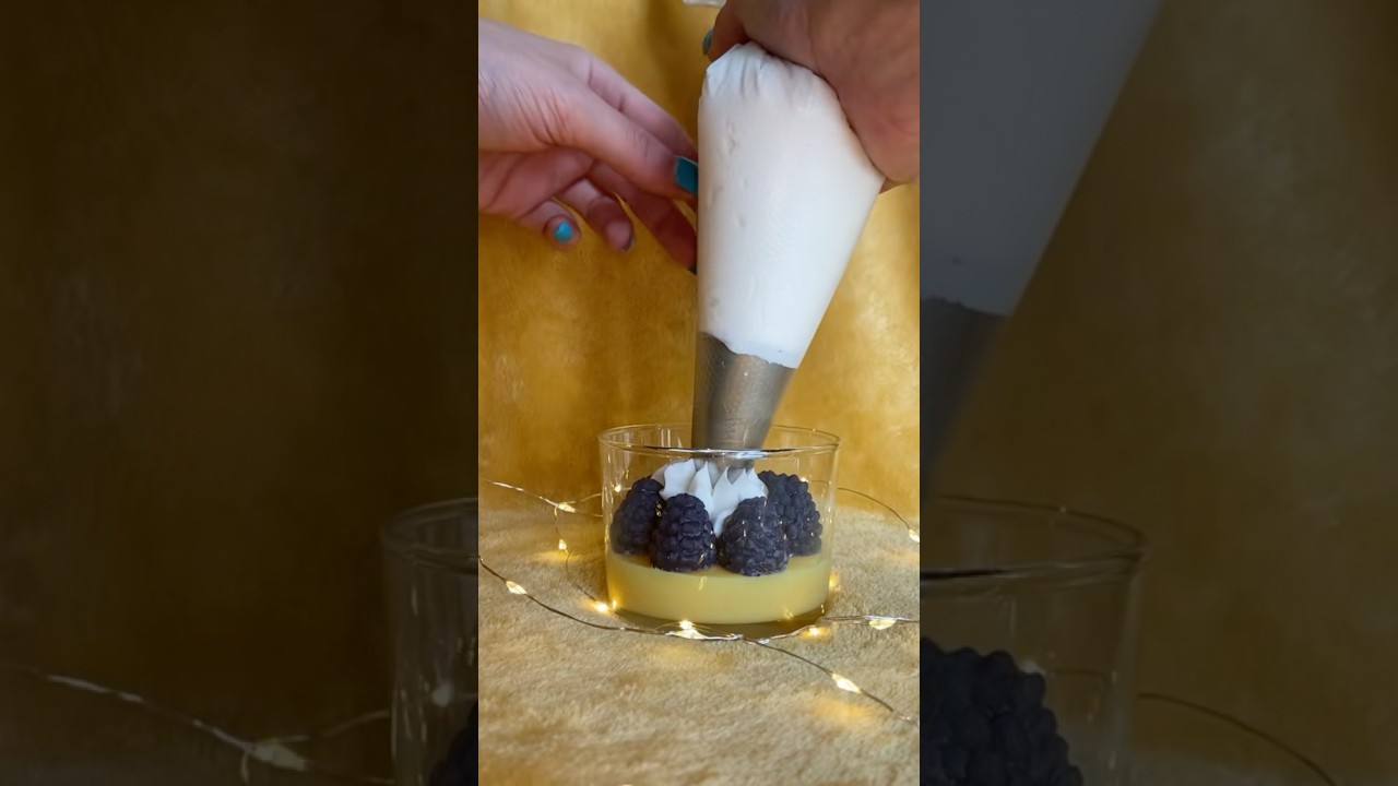 Framboise noire vanille... l'essayer c'est l'adopter ! 🖤✅