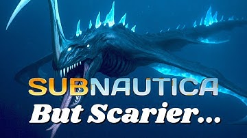 Subnautica SCARIEST Mods You Can Download