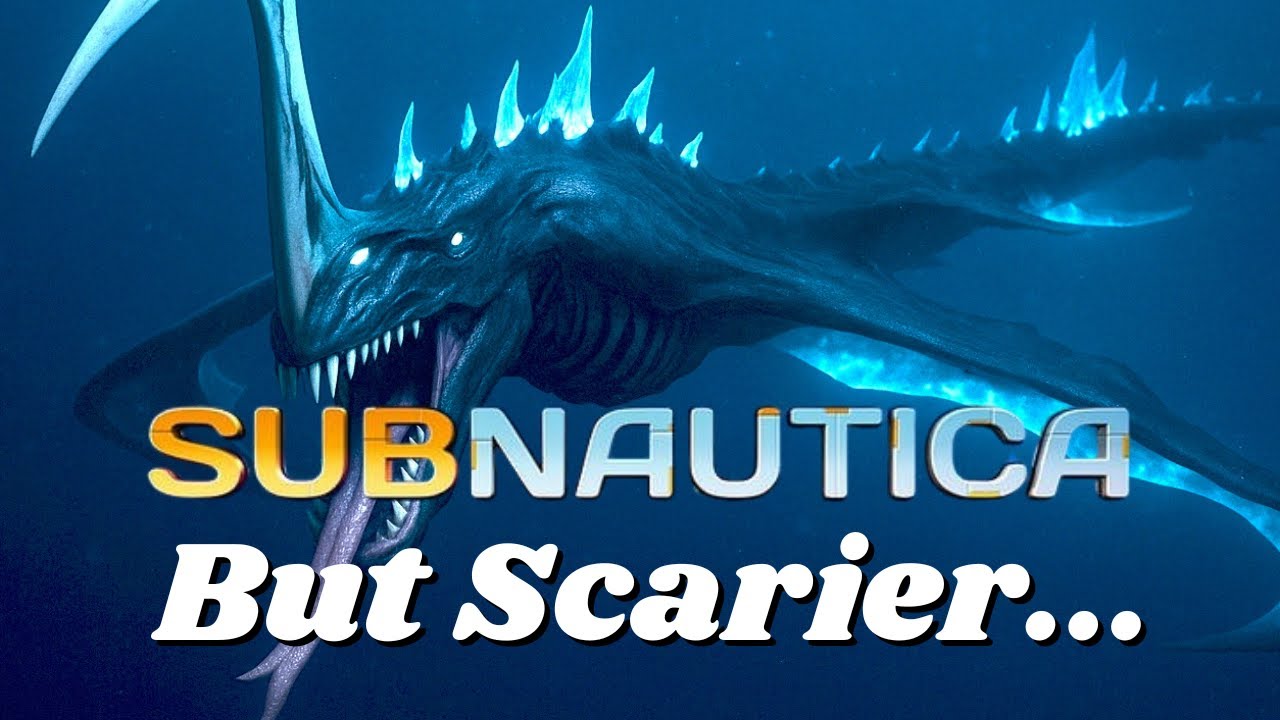 Самые страшные моды Subnautica, которые вы можете скачать