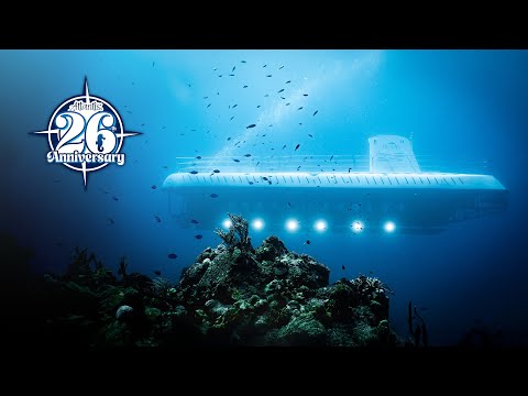 26 Years Beneath the Waves – Atlantis Submarines Cozumel