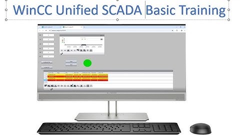 Wincc Unified Basic training and PC configuration #siemens #automation