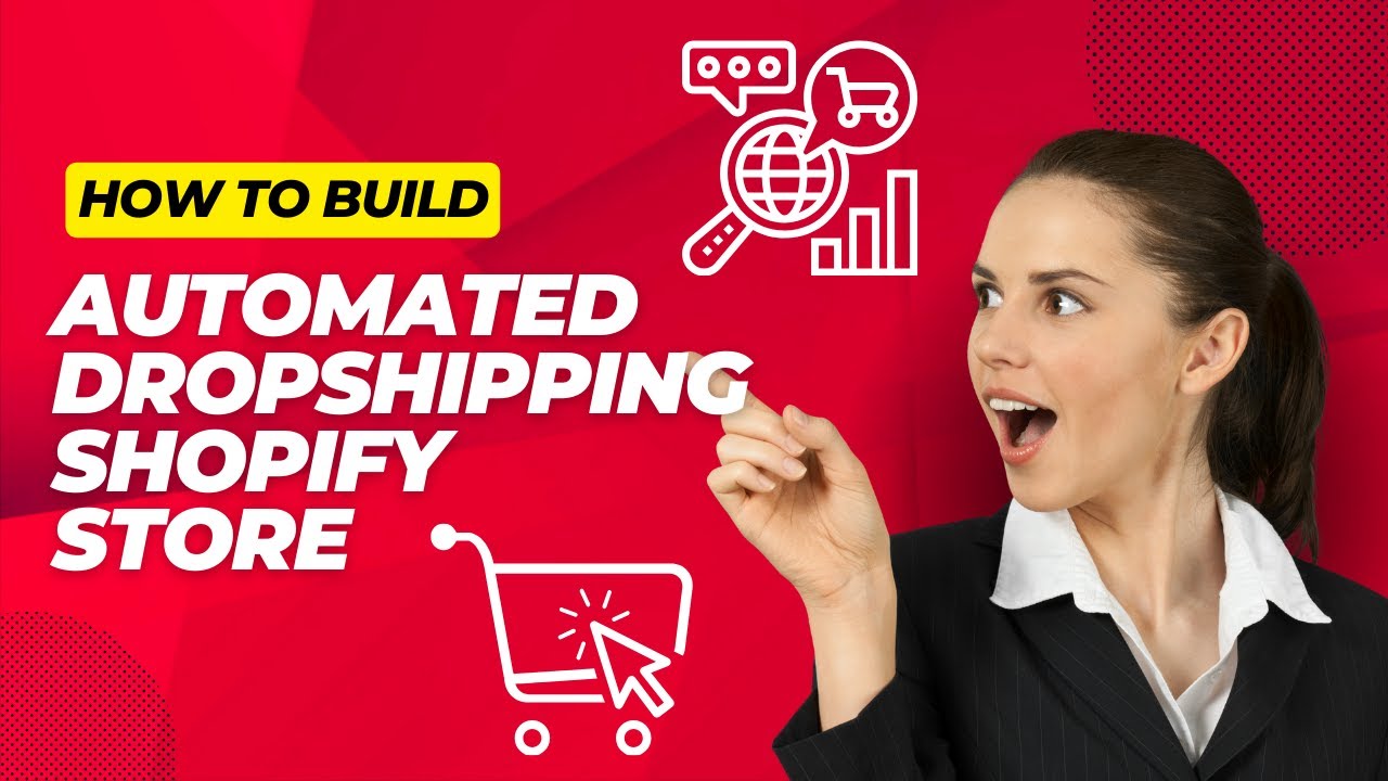 How to Make a Dropshipping Shopify Store in 2024 - YouTube