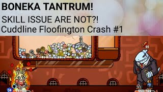 Dungeon Clawler Gameplay Indonesia : Noob Session 1 - Fluffy Floof