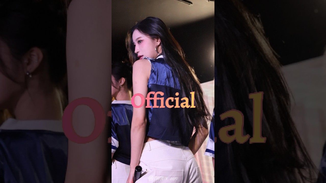 260127 아이칠린 예주 직캠 (ICHILLIN' YEJU fancam)Official