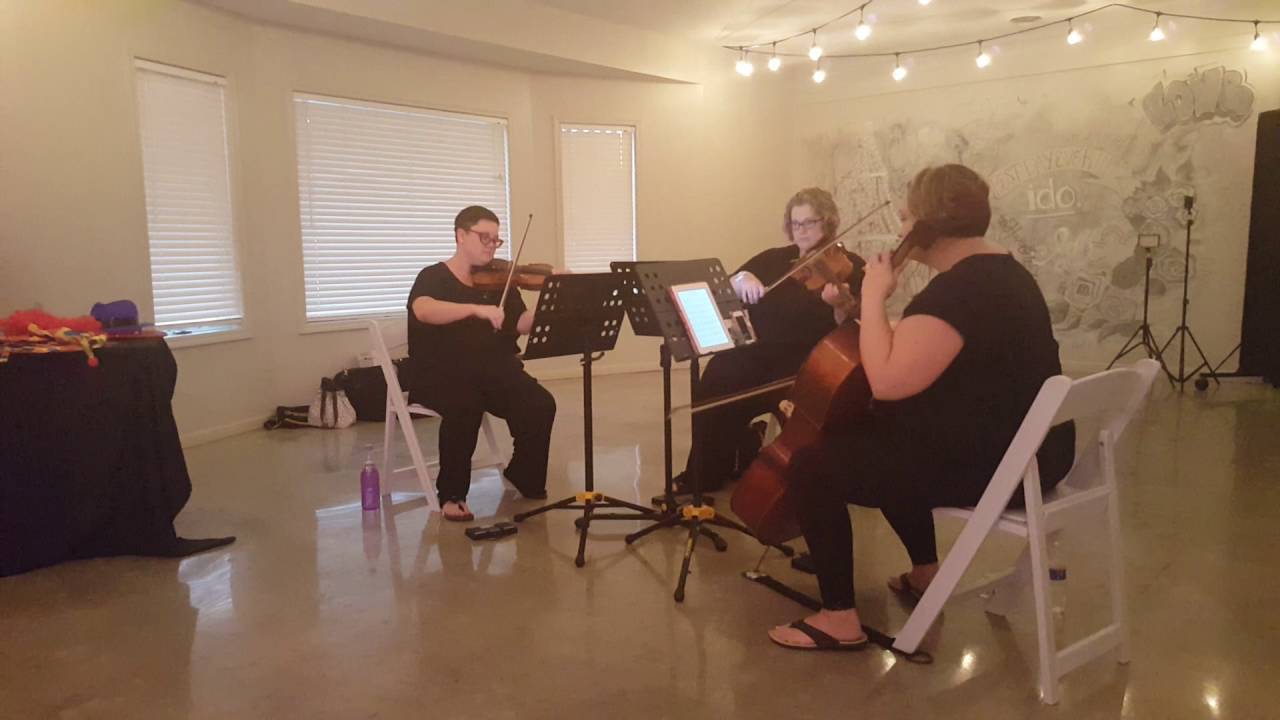 Falling Slowly - String Trio