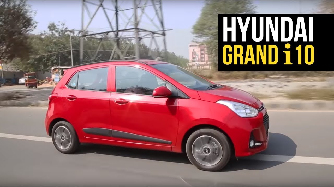 Hyundai Grand i10 Automatic  Honest review after 1 year (9000 kms