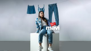 Mavi - Stylish for Asian
