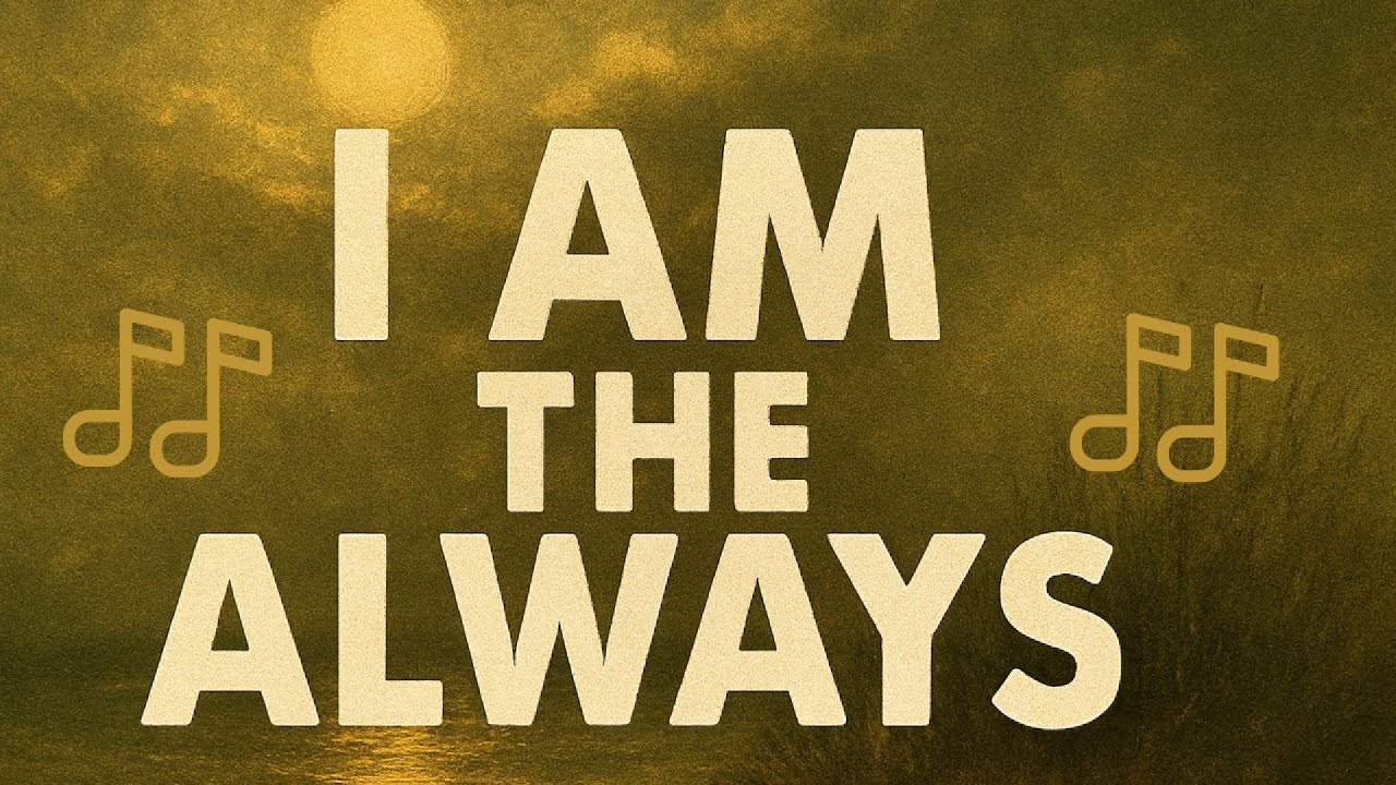 I Am the Always | Non-Dual Meditation Song for Remembering the Self
