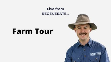 Regenerative Farm Tour with Jacob Wolki
