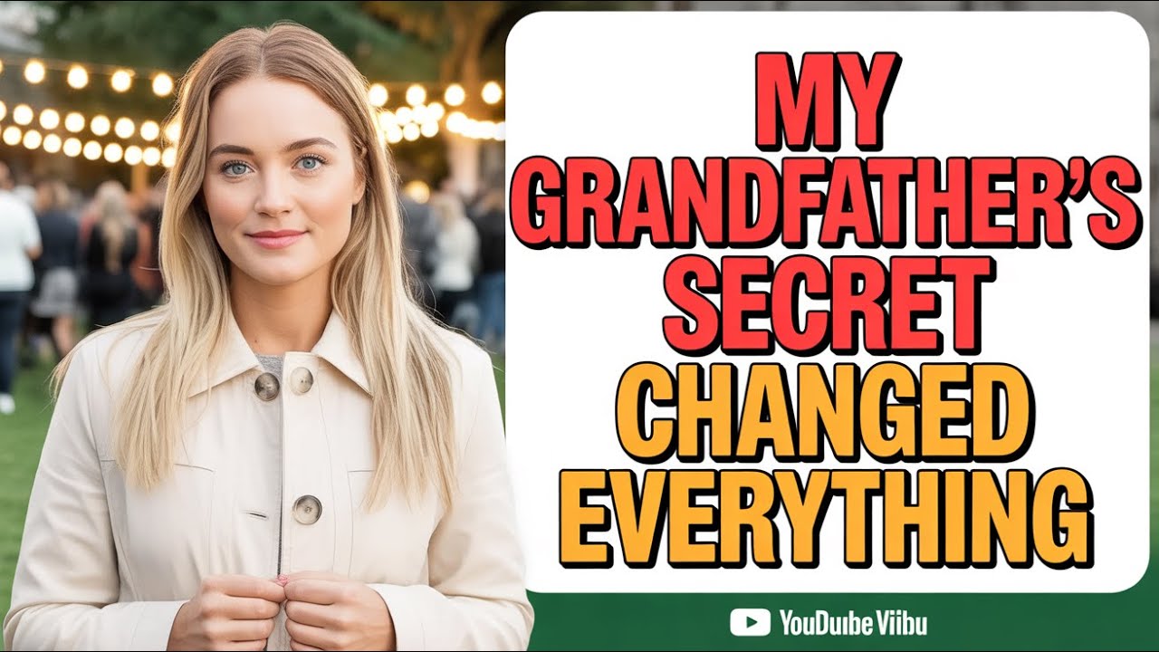 After 5 Years of Receiving $2,500 Monthly, I DISCOVERED My Grandfather's AMAZING, HIDDEN Truth!