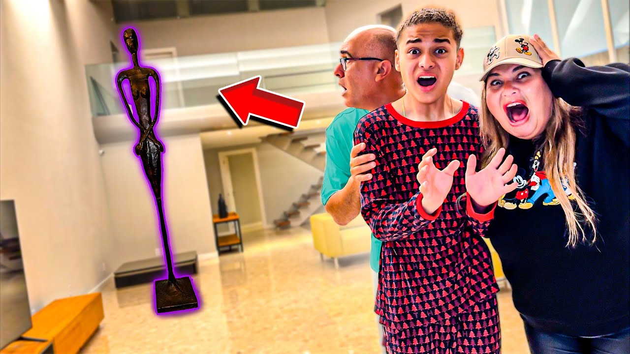 ERA PRA SER SÓ UMA NOITE DO PIJAMA MAIS...