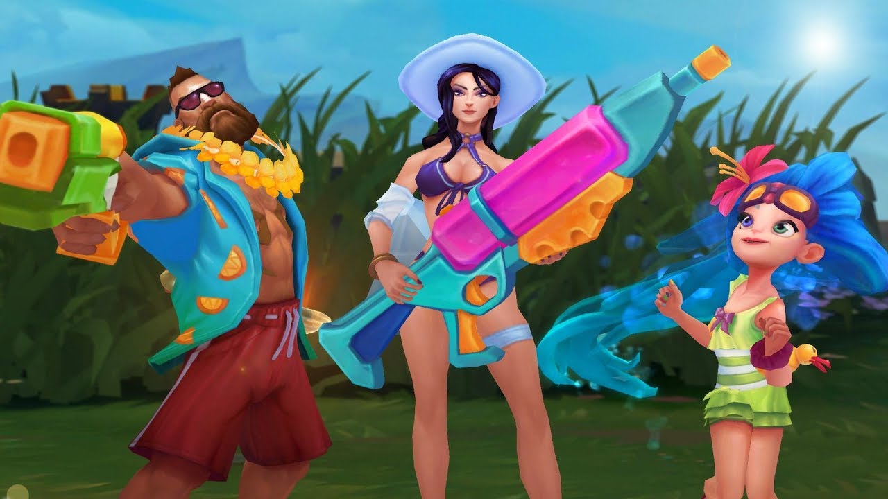 Al solecito con manguitos | Tráiler del evento Fiesta en la