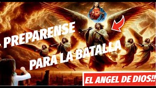 ¡URGENTE, VISION PROFETICA DE JESUS A NIÑA!! Prepárense el ANGEL Tocó la TROMPETA