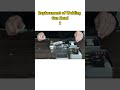 How to Change the Welding Gun Nozzle Quickly and Easily