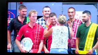 Sheep Shearing Royal Highland Show 2023 Open Results Presentation