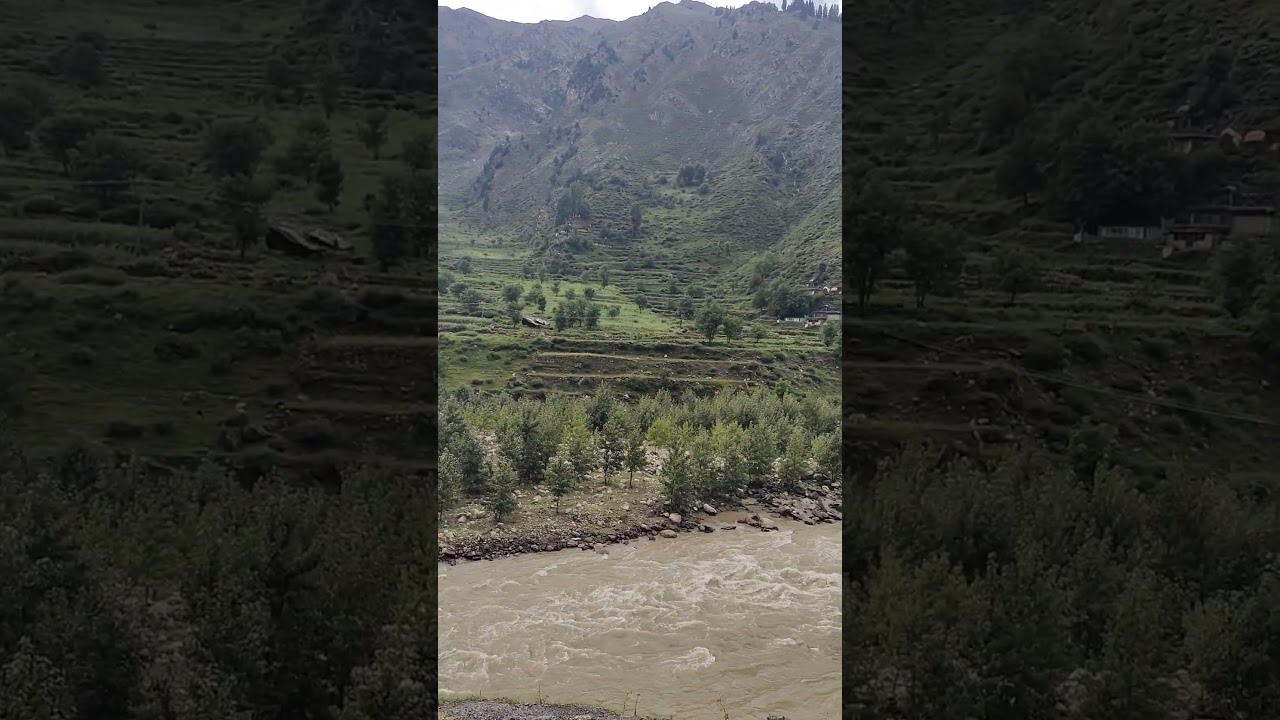 Kunhar River 