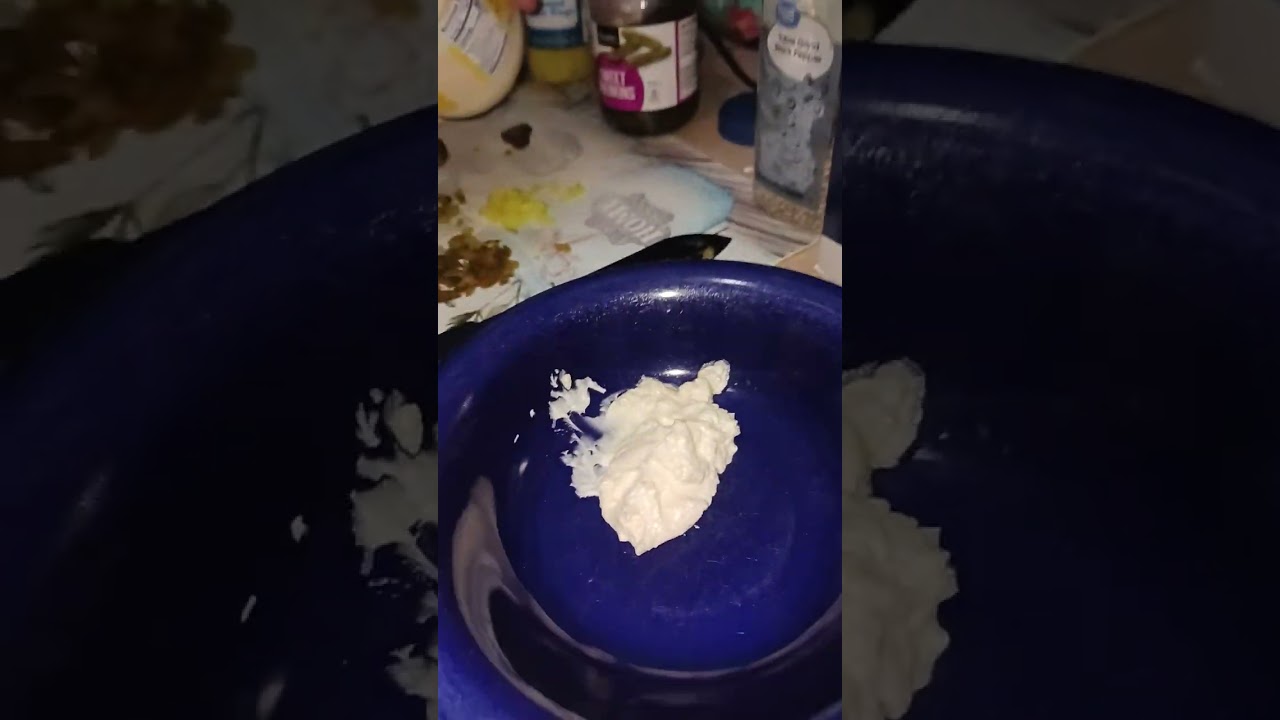 #HomeMadeTarterSauce