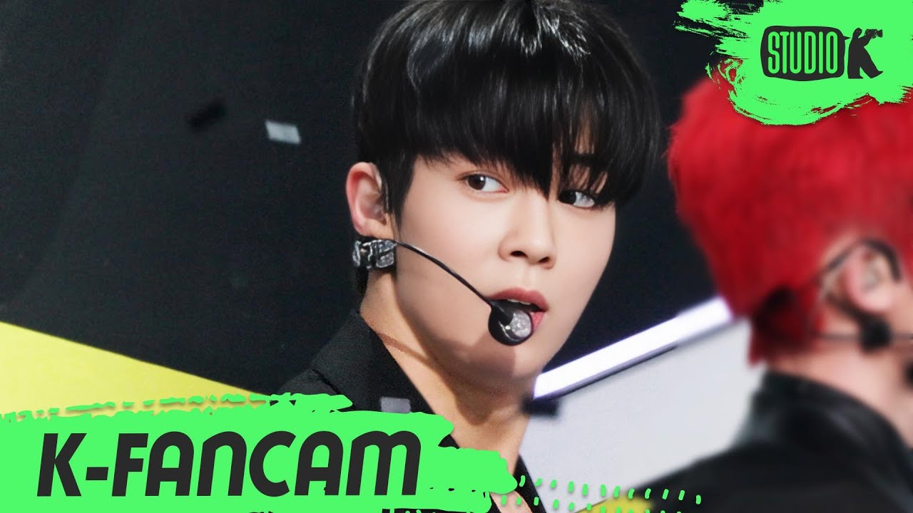 [K-Fancam] 에스에프나인 다원 직캠 'Puzzle' (SF9 DAWON Fancam) l @MusicBank 230113