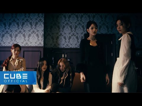 (여자)아이들((G)i-dle) - 'Revenge' Official Music Video