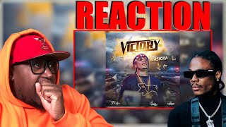 Masicka - Victory (Audio) 𝐑𝐄𝐀𝐂𝐓𝐈𝐎𝐍