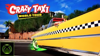Crazy Taxi: World Tour | Tráiler de revelación