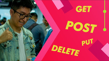 Fetch API en JavaScript (GET, POST, PUT, DELETE) | programación asíncrona