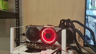 тест видеокарты colorful rtx 3080 advanced