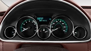 2016 Buick Enclave - Review