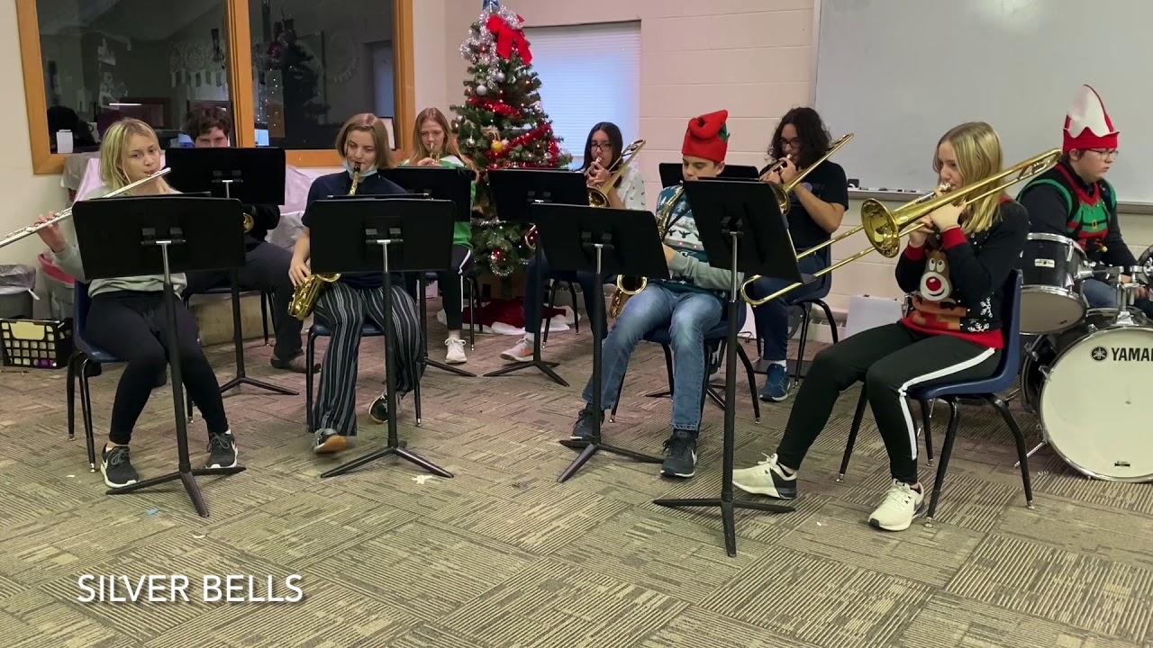 Munich Junior High and High School December Concert 2020 Munich North