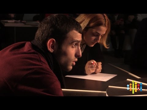 \"რა?სად?როდის?\"  ჩემპიონატი სტუ-ში