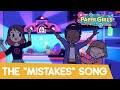 The "Mistakes" Song | Mistakes Help Kids Grow! | The Paper Girls Show | Kids Grit &amp; Resilience Music Mp3 Song