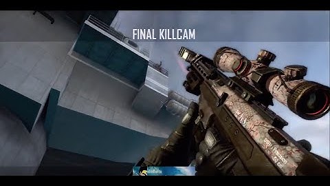 SICK CARRIER TRICKSHOT KILLCAM!