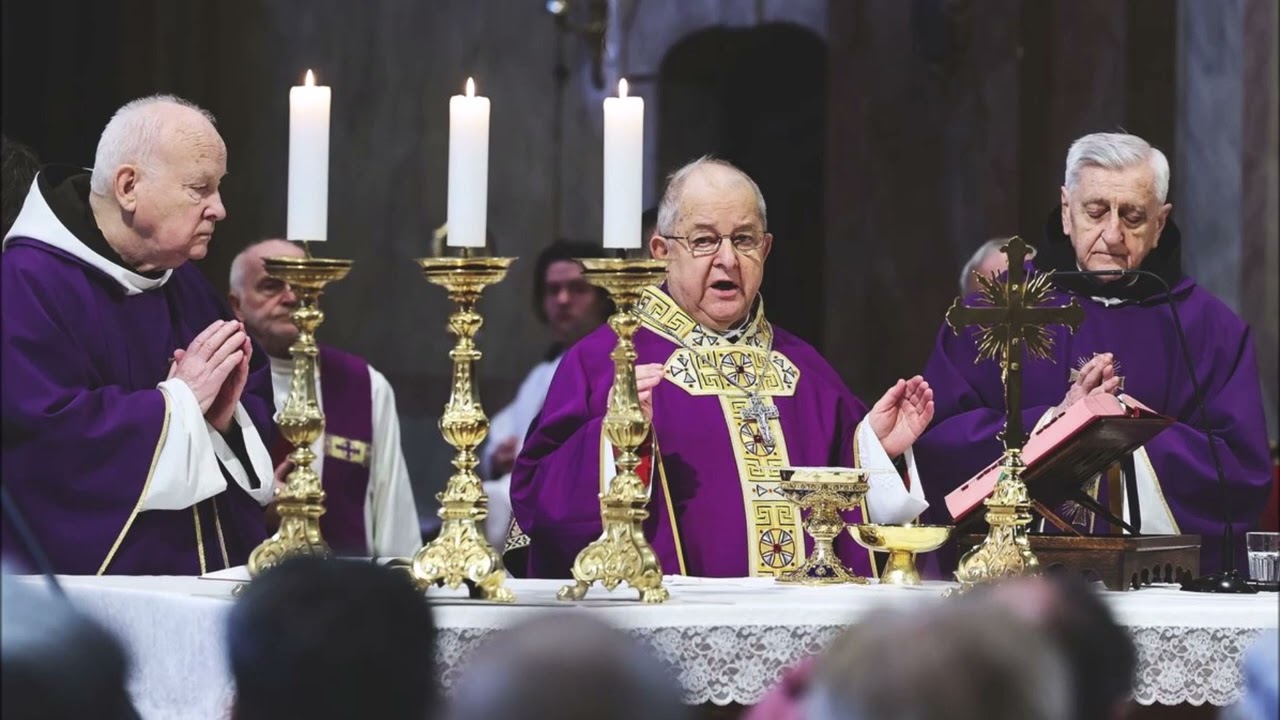 Parma fidei - Hit pajzsa díj átadása