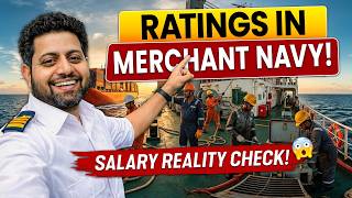 What Are The Duties Of Ratings In Merchant Navy? Gp Rating Duties Gp Rating Salary