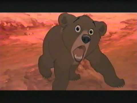 Opening To The Lion King 1½ 2004 VHS