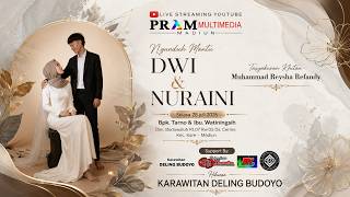 Download lagu Live Karawitan DELING BUDOYO - Ngunduh Mantu 'Dwi & Nuraini' - Khitanan Muhammad Reysha R - AN Audio