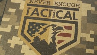 Never Enough Tactical's 1st Supply Drop May 2016