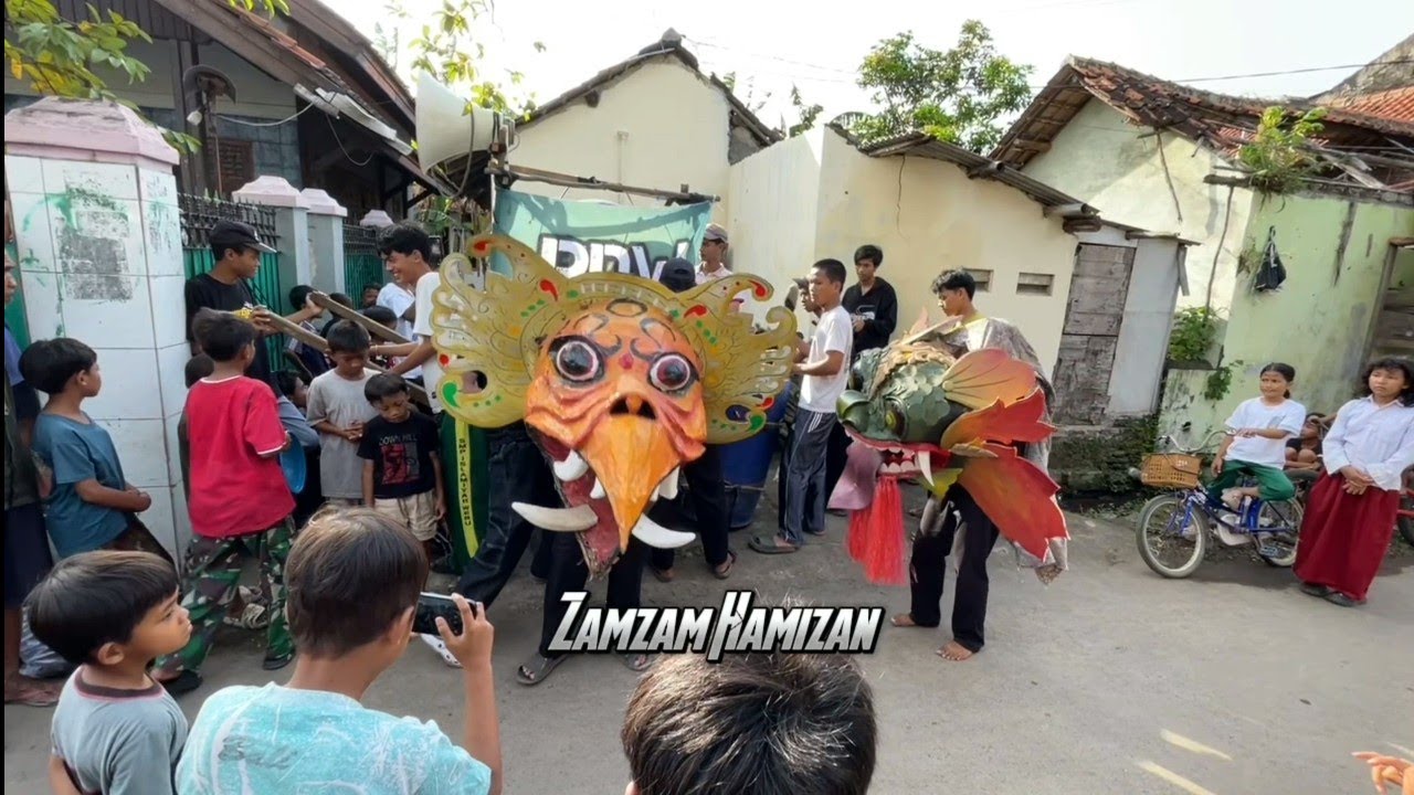 Obrog Obrog | Obrog Barongan PDW Grup 2026