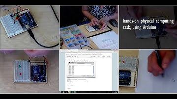 Crossed Wires: Investigating the Problems of End-User Developers in a Physical Computing Task