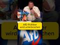 🚨AFD POLITIKER BRANDNER WIRD UNTERBROCHEN🚨 #alternativefürdeutschland #trump #russland #putin