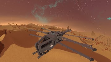"Dune": Ornithopter | Trailmakers