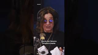 Ozzy Osbourne's Nearly Fatal Accident